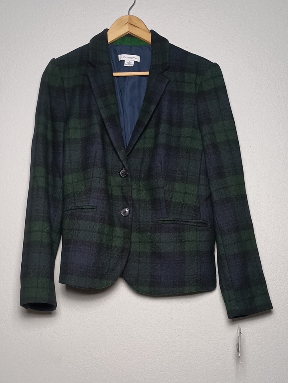 Liz Claiborne Blazer NWT